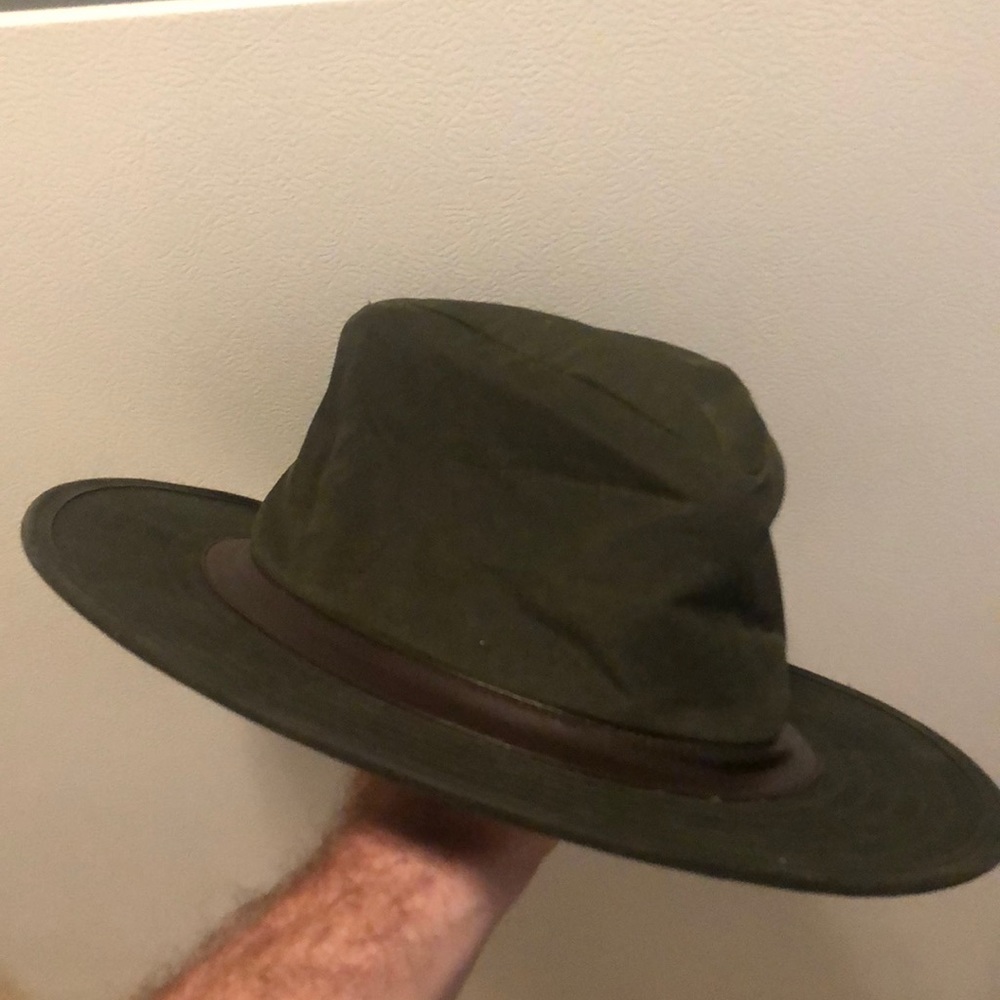 Barbour Crushable Felt Hat